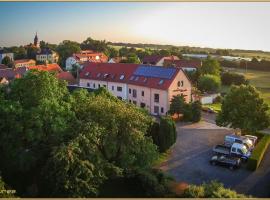 Hotel "Pension Marlis", Hotel in Reichenberg