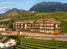 Hotel Christof, hotel en Appiano sulla Strada del Vino