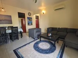Zanzi modern 2 bed apartment GF