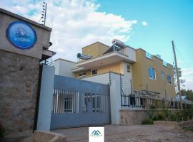 Alexanna Residence Kisumu, hotel i Kisumu