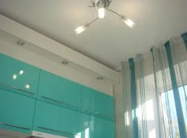 Beautiful apartments on Mira Avenue near the intercity bus station in Nikolaev