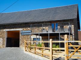 Villas de Leypinas B&B, romantisch hotel in Saint-Pardoux-Corbier