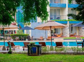 Miridiya Lake Resort, Hotel in Anuradhapura