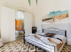 Bilocale Galene 4 posti a Otranto