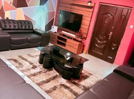 Freddys Corner at Penkwase Sunyani, Hotel in Sunyani