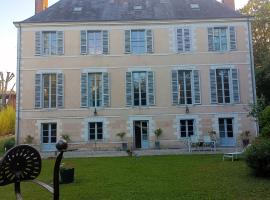 Château de la Mothe, Hotel in Olivet