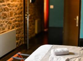 Saint-Amour में, होटल Le lieu