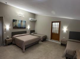 Il Gabbiano, hotel en Termini Imerese
