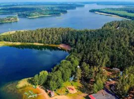 Awesome Home In Rajgród With Sauna