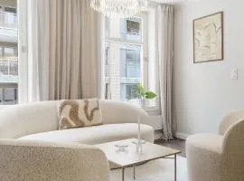 Classic and stylish apartment centrally located in Arendal