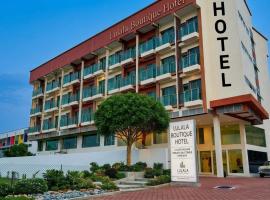 Lulala Boutique Hotel، فندق في غيريك