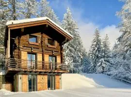 Historic Mazot Retreat by Mrs Miggins