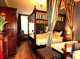 Hotel Denkmal 13 Wismar, Hotel in Wismar