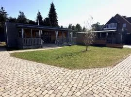 Naturhaus Meerjungfrau mit Boxspringbetten in ruhiger Lage von Steinhude