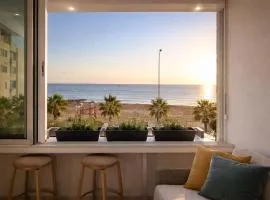 Mackenzie Beachfront Panorama