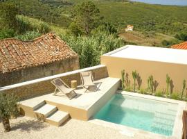 Viladraga - Casa da Aguda, hotell i Colares