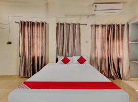 OYO Flagship Hotel Classic Inn โรงแรมในWardha