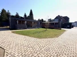 Naturhaus Wassermann mit Boxspringbetten in ruhiger Lage, Meernähe