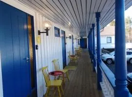 Vatnestrøm kro og Motell