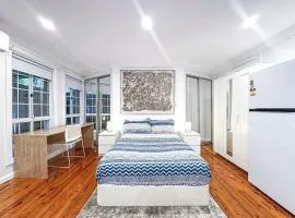 Modern Studio near Eastwood - Air condition & Wifi