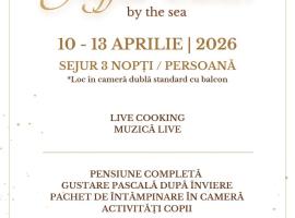 마마이아에 위치한 호텔 Bavaria Blu Hotel and Conference Centre