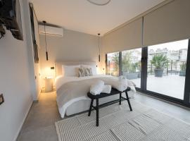 Loft 77 Patras, ξενοδοχείο στην Πάτρα