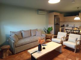 SteliosDimitra Seafront Guest House in Kantia, hotel a Candia