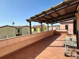 S335 - Sirolo, trilocale con terrazzo panoramico