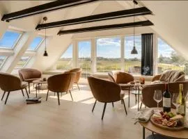 Stor villa til 16 gæster Sauna & vildmarksbad 200 m strand