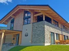 Almchalet Alpenglück