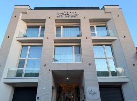 ARIS Boutique Hotel & SPA, מלון באוראדיה