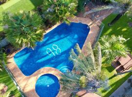Motel 98, hotel sa Rockhampton