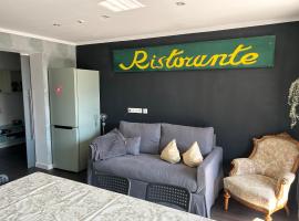 Traumwohnung mit eigenem Spa, hotel Thaurban