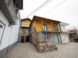 Murça में, होटल Casa Avó Libânia