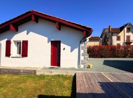 Studio Pasaia, Hotel in Ascarat