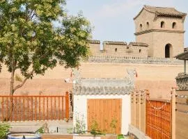 花筑光栖小院民宿平遥古城店