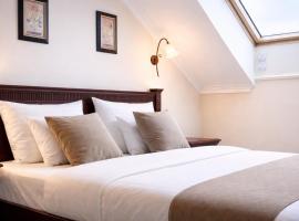 Hotel Iosefin Residence, отель в Тимишоаре