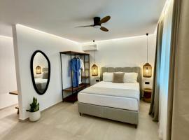 Alexis Suites Olympus, Hotel in Litochoro