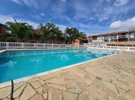 Conforto e Lazer pertinho da praia Só atravessar a avenida