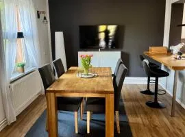 stylisches Ferienhäuschen