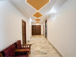 Hotel O A2 residency, hotel en Meerut