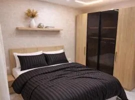 بورتو سعيد- شالية 3 غرف مجهز تجهيز كامل