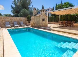 Bellavista, hotel en Cala Blava