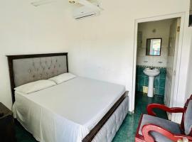 Hotel center, hotel a Las Terrenas
