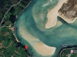 Casa da Auga Costa da Morte Aptos 2 plantas