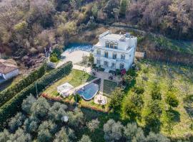 Vila Dy Bukurite, hotel v destinaci Drač