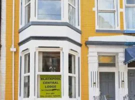 blackpool central lodge And Rooms