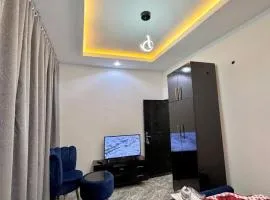 Vluxe Apartment F01 Kubwa