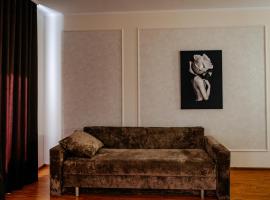 Villa Arus, hotel in Chişinău