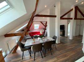 Ferienwohnung Loft 1, hotel di Varel